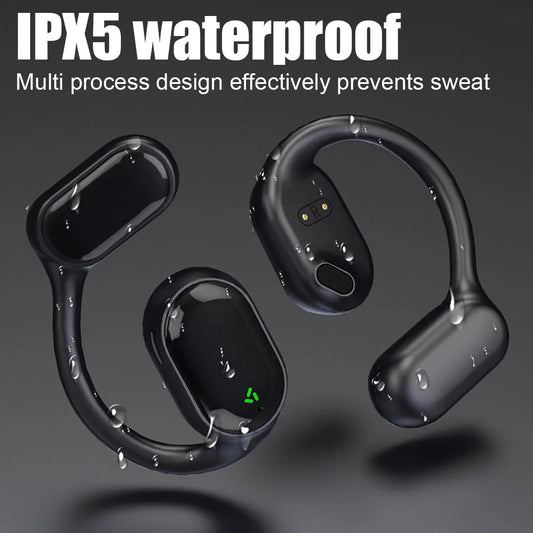IPX5 Waterproof