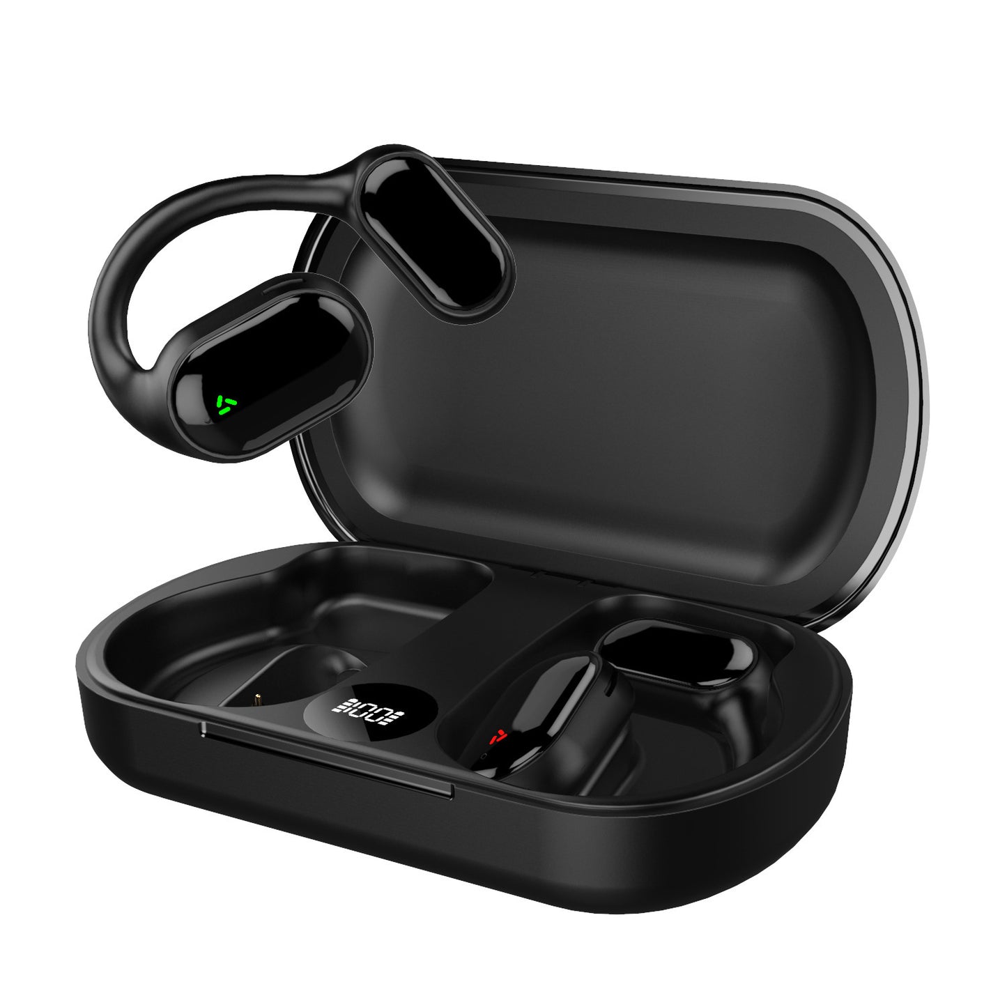 Ariettie Brand XG33 Wireless Earbuds Bluetooth Headset Noise Earphones IPX7 Waterproof Headphones Sport Noise with Mic