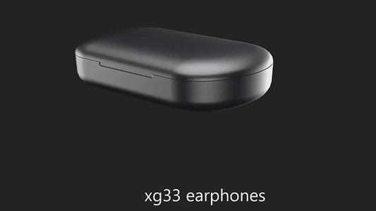 Ariettie Brand XG33 Wireless Earbuds Bluetooth Headset Noise Earphones IPX7 Waterproof Headphones Sport Noise with Mic